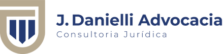 Logo da JDanielli Advocacia — Escritório jurídico especializado em Direito Bancário, Empresarial, Previdenciário e Civil.
